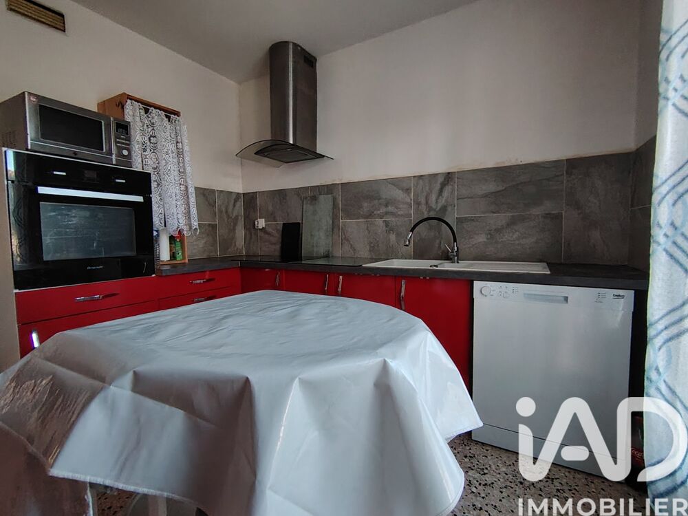 Vente Maison Vente Maison/villa 5 pi�ces Bezouce