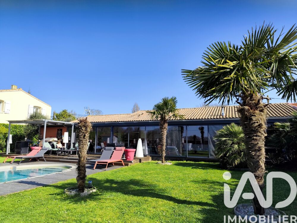 � vendre  Maison Bourgneuf (17220)