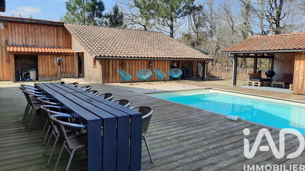 � vendre  Maison Sanguinet (40460)