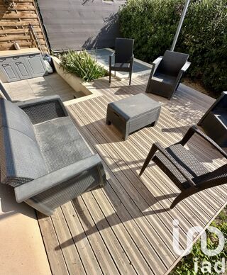  Appartement  vendre 2 pices 41 m