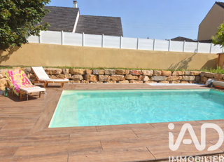  Maison � vendre 10 pi�ces 251 m�