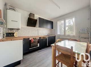  Maison � vendre 4 pi�ces 72 m�