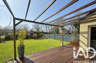  Maison � vendre 4 pi�ces 89 m�