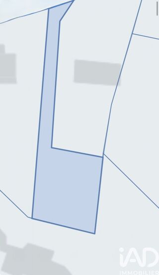  Terrain � vendre 815 m�