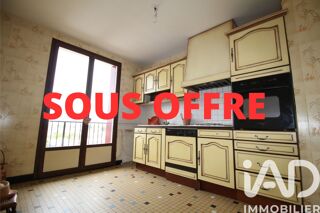  Appartement � vendre 3 pi�ces 62 m�