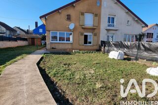  Maison � vendre 3 pi�ces 74 m�