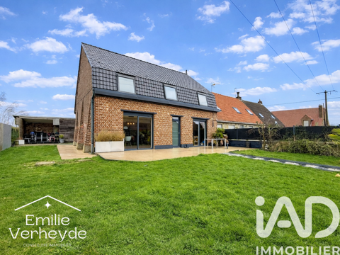   Vente Maison/villa 7 pi�ces Maison - 7 pi�ce(s) - 155 m�