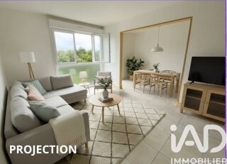  Appartement � vendre 3 pi�ces 60 m�