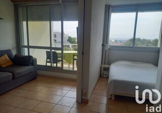  Appartement  vendre 2 pices 32 m