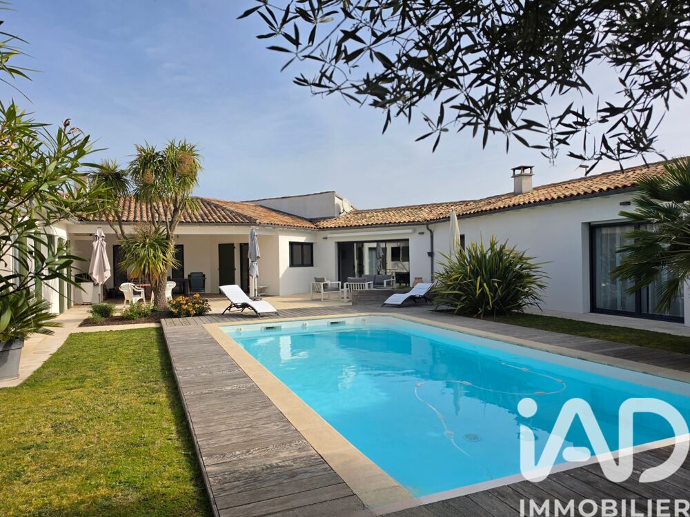 � vendre  Maison Sainte-Marie-de-R� (17740)