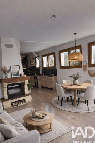  Appartement � vendre 3 pi�ces 74 m�