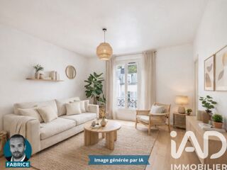  Appartement � vendre 2 pi�ces 41 m�