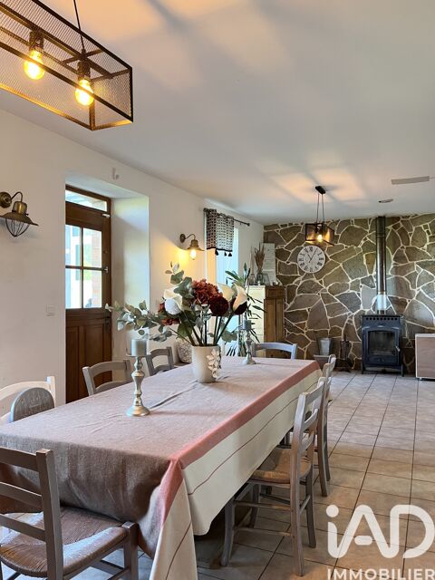   Vente Maison de campagne 14 pi�ces Maison - 14 pi�ce(s) - 280 m�