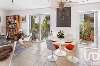  Appartement  vendre 2 pices 45 m