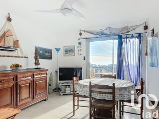  Appartement  vendre 2 pices 46 m