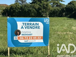  Terrain � vendre 1183 m�