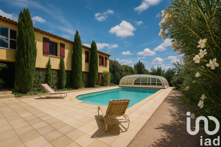  Villa � vendre 8 pi�ces 265 m�