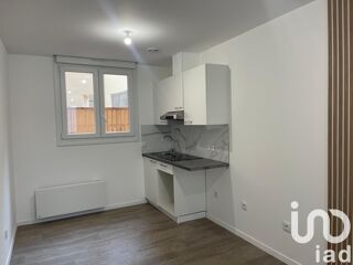  Appartement � vendre 2 pi�ces 38 m�