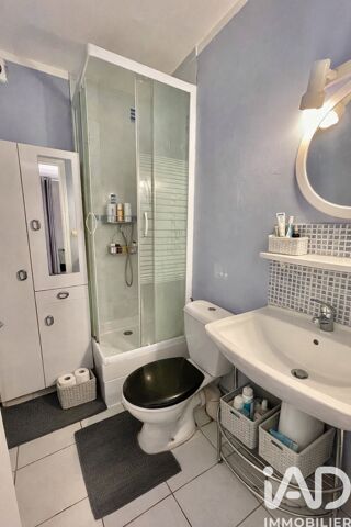  Appartement � vendre 1 pi�ce 29 m�