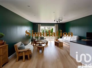  Appartement � vendre 3 pi�ces 63 m�