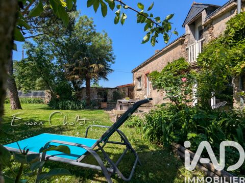   Vente Long�re 8 pi�ces Maison - 8 pi�ce(s) - 190 m�