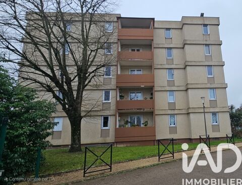   Vente Appartement 4 pi�ces Appartement - 4 pi�ce(s) - 79 m�