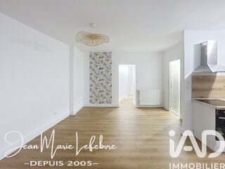  Appartement � vendre 3 pi�ces 51 m�