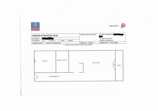  Appartement � vendre 2 pi�ces 37 m�