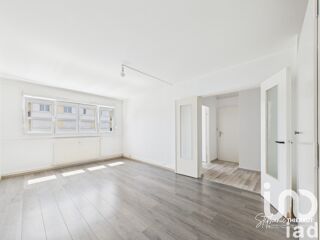  Appartement � vendre 3 pi�ces 62 m�