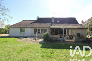  Maison � vendre 4 pi�ces 123 m�