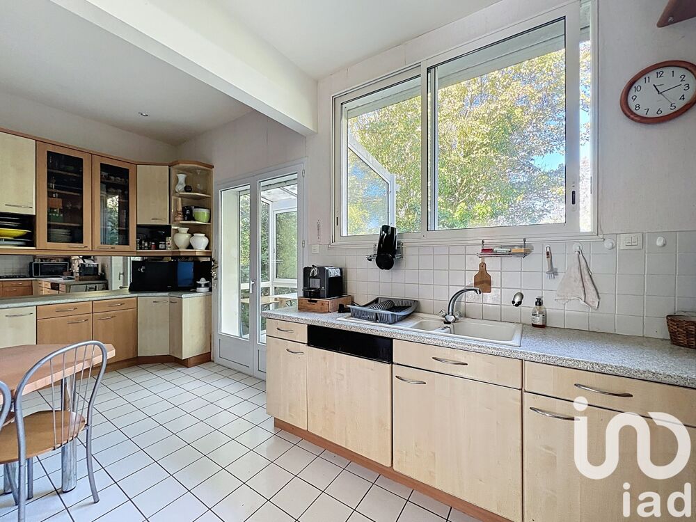  vendre  Villa Vaux-sur-Seine (78740)