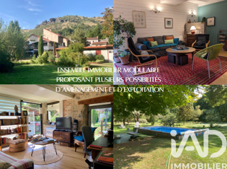  Maison � vendre 11 pi�ces 425 m�