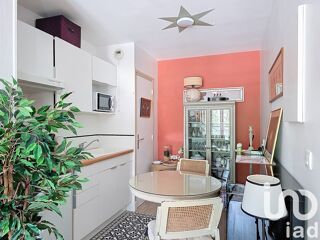  Appartement  vendre 2 pices 44 m