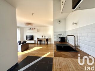  Appartement � vendre 3 pi�ces 64 m�