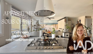  Appartement � vendre 3 pi�ces 84 m�