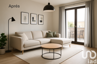  Appartement � vendre 1 pi�ce 27 m�