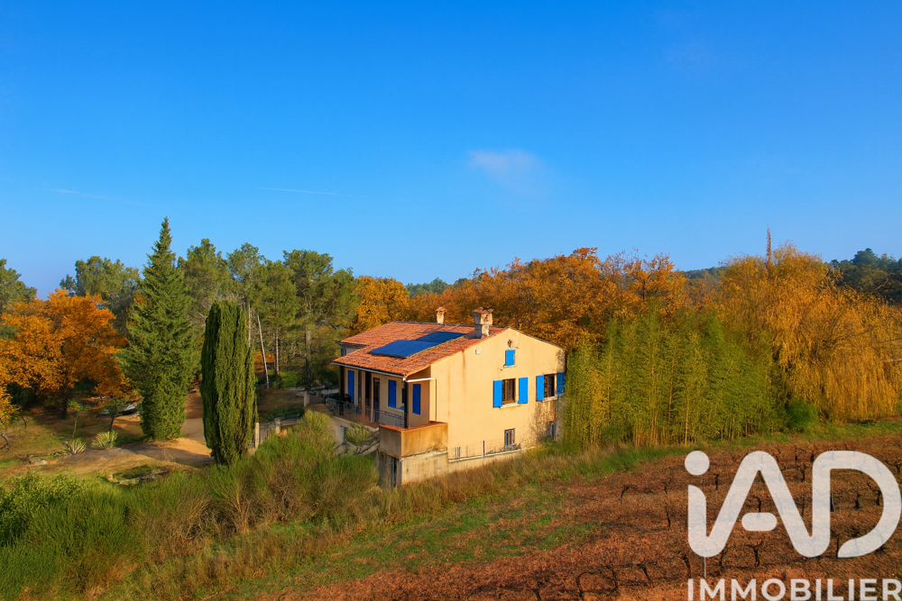 Vente Maison Vente Maison/villa 7 pi�ces Valaurie
