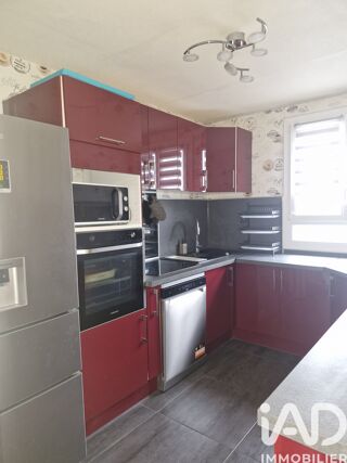  Appartement  vendre 4 pices 74 m