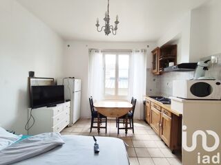  Appartement � vendre 1 pi�ce 19 m�