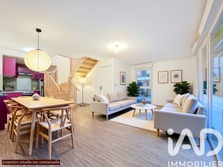  Appartement � vendre 4 pi�ces 81 m�