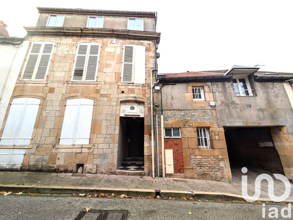 Vente Immeuble Vente Immeuble 365 m² Langres