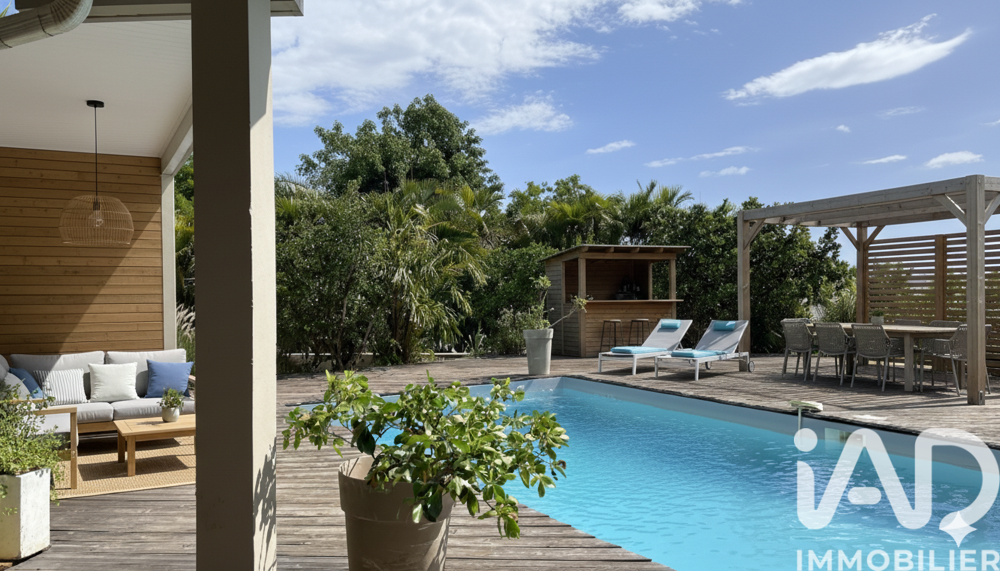 � vendre  Maison Saint-Pierre (97410)