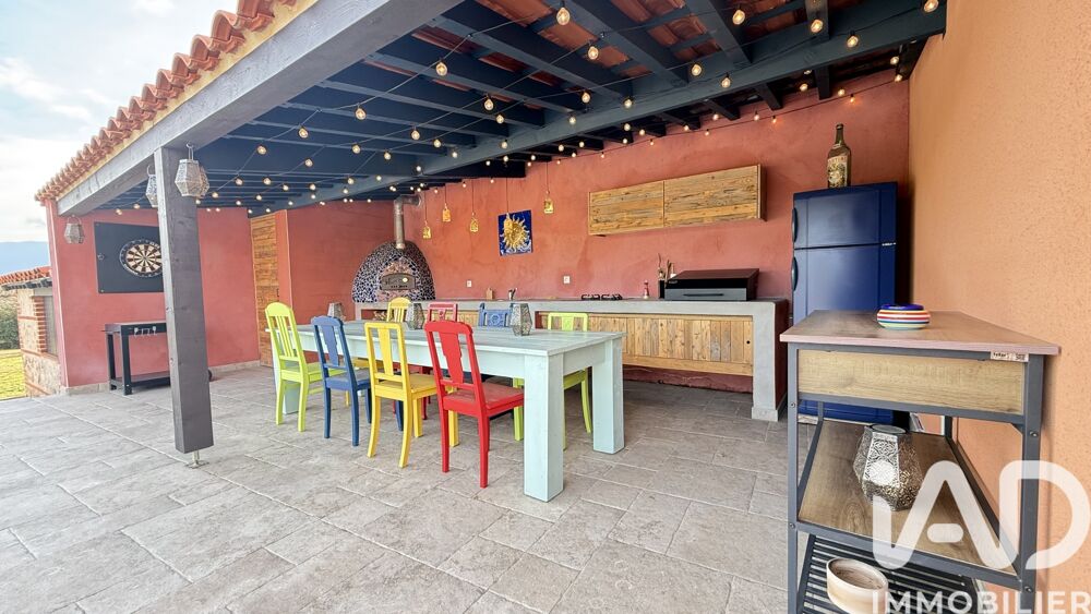 � vendre  Villa Ortaffa (66560)