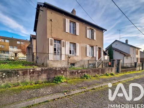   Vente Maison traditionnelle 5 pices Maison - 5 pice(s) - 110 m