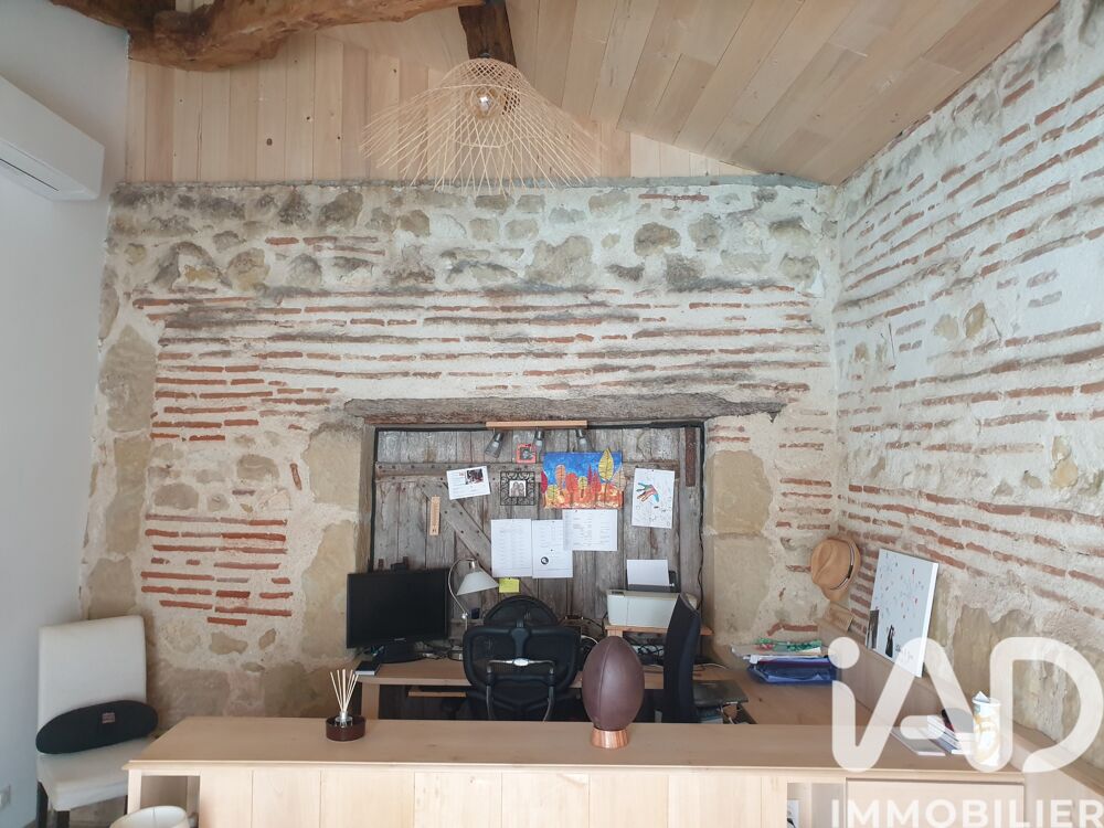 � vendre  Maison Fauillet (47400)