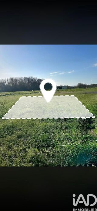 Terrain � vendre 430 m�