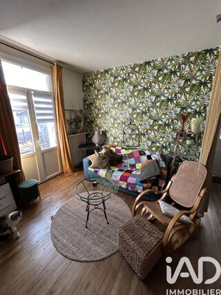  Appartement � vendre 2 pi�ces 44 m�