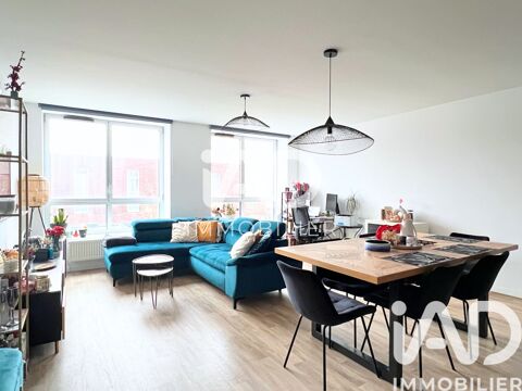  Appartement � vendre 3 pi�ces 69 m�