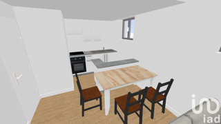  Appartement  vendre 2 pices 35 m