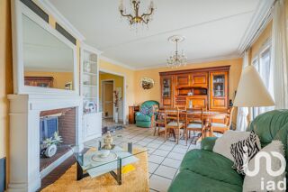  Appartement � vendre 5 pi�ces 89 m�